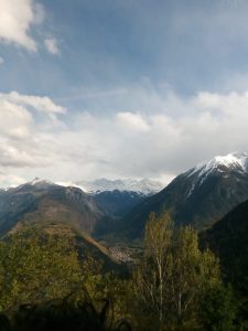 Read more about the article Drei Jungadler Mannschaften in drei Orten der französischen Alpen bei einem drei Tagesturnier!