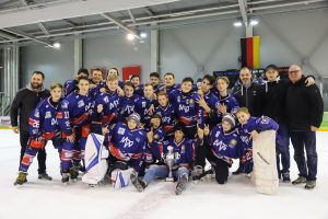 Read more about the article Jungadler gewinnen Mannheimer U15 HockeyCup 2019