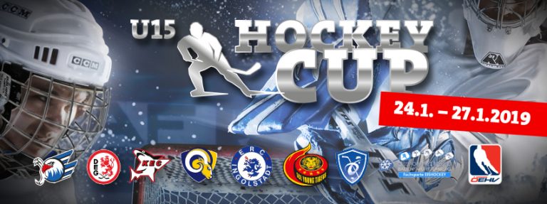 Read more about the article U15 Hockey Cup vom 24. bis 27.01.2019