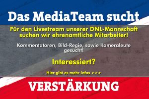 Read more about the article Das MediaTeam sucht Verstärkung für den Livestream