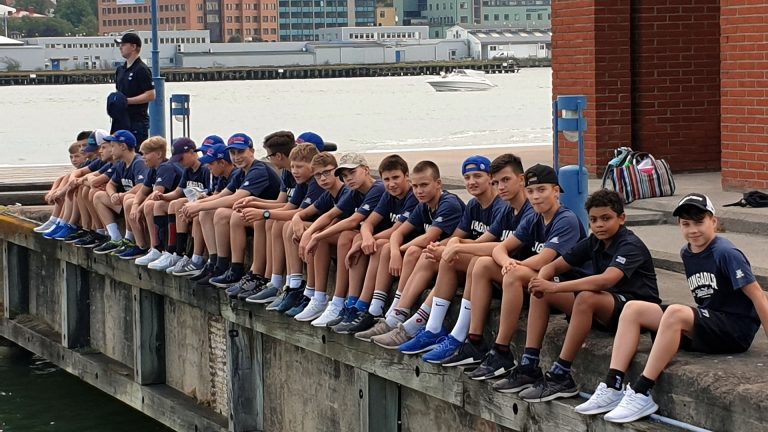 Read more about the article U15 – Trainingslager in Schweden zur Saisonvorbereitung