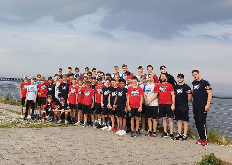 Read more about the article U15 – Teil 2: Trainingslager in Schweden zur Saisonvorbereitung