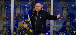 Read more about the article U20 – Headcoach Frank Fischöder: Immer auf Kurs