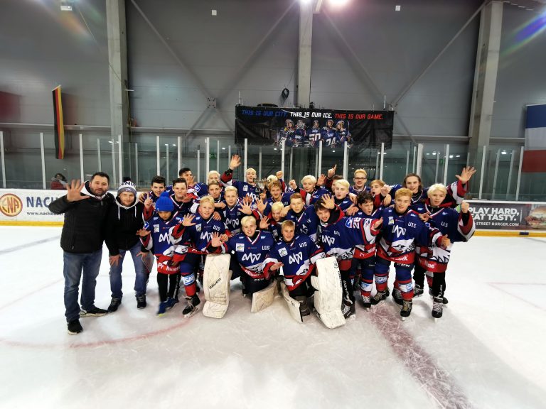 Read more about the article U15: Jungadler holen den “Hockeycup” zum 5. Mal in Folge!