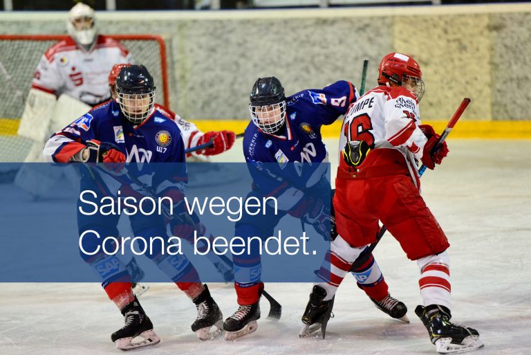 Read more about the article U17: Saison wegen Corona beendet