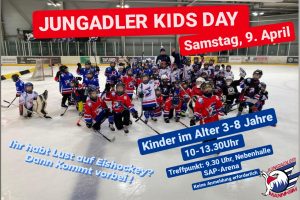 Read more about the article Jungadler KIDS DAY 2022