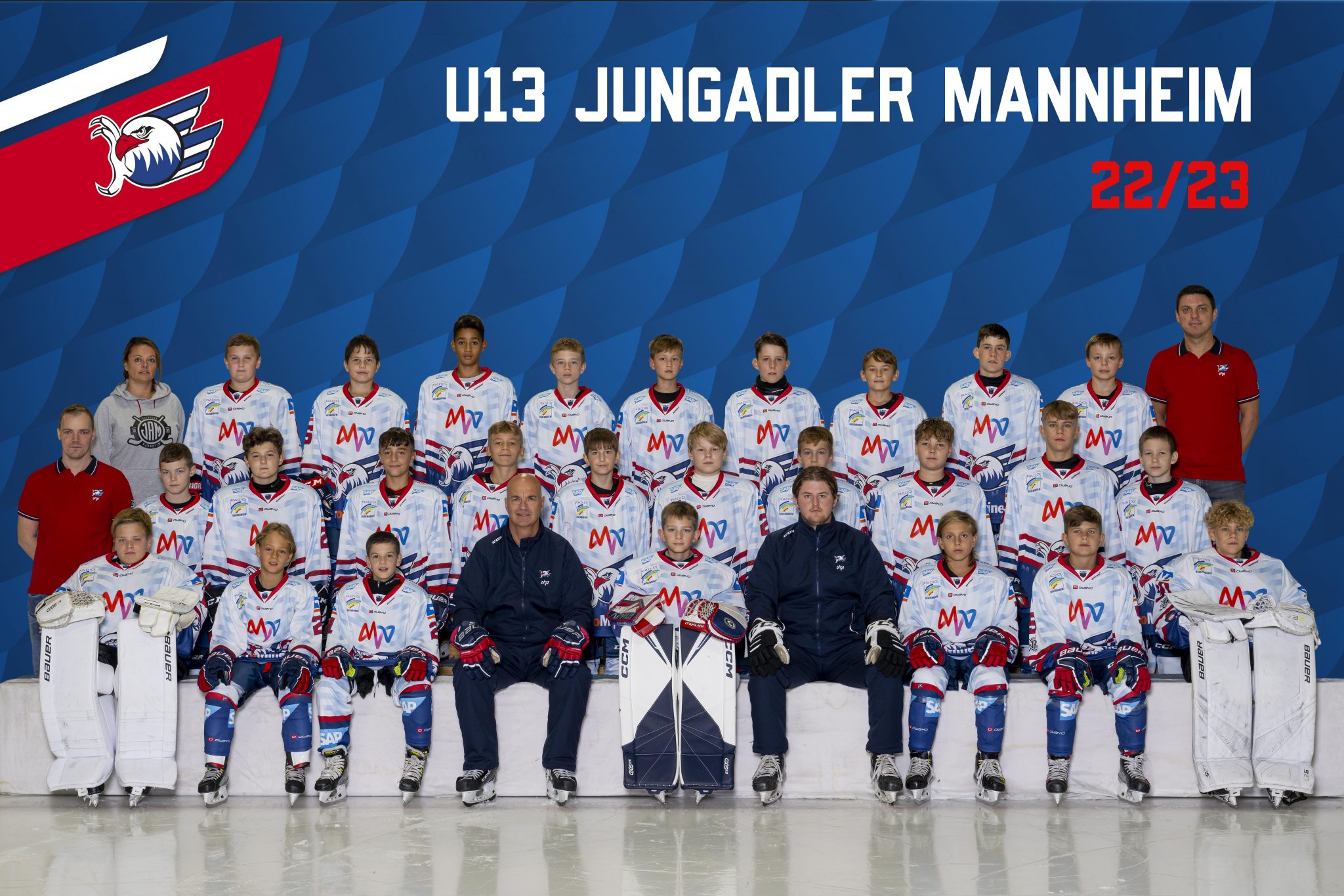 U13 – Jungadler Mannheim