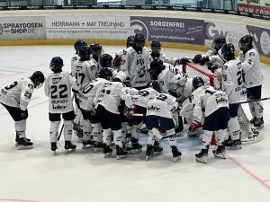 Read more about the article U15: Die Punktejagd geht weiter
