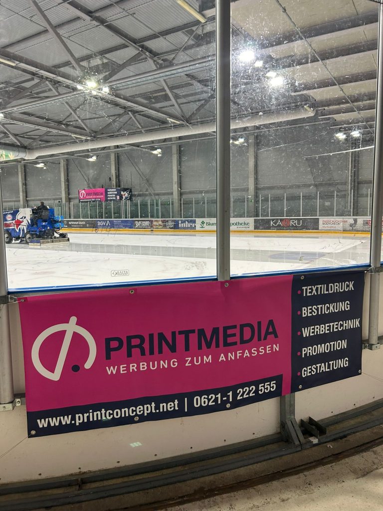 Read more about the article Hockeycup: Es ist angerichtet…