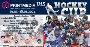 Read more about the article Printmedia Hockey Cup: Parken am Turnierwochenende