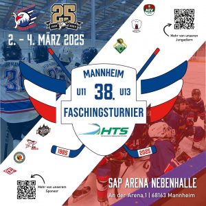 Mehr über den Artikel erfahren U13: 38. HTS Faschingsturnier