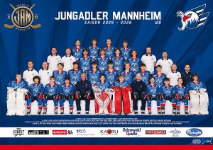 Mehr über den Artikel erfahren U15 Deutscher Vizemeister