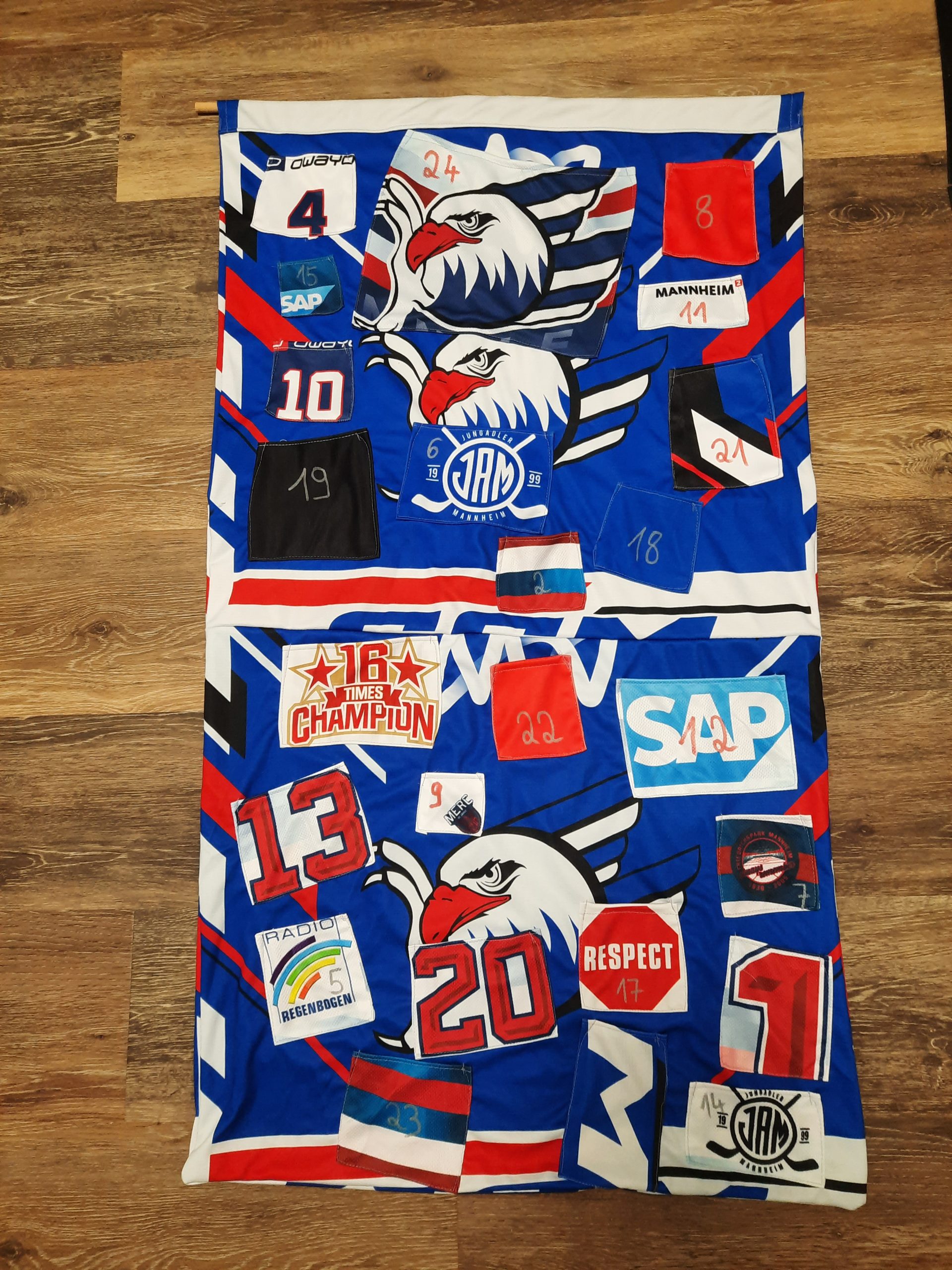 #2501 Adventskalender 1