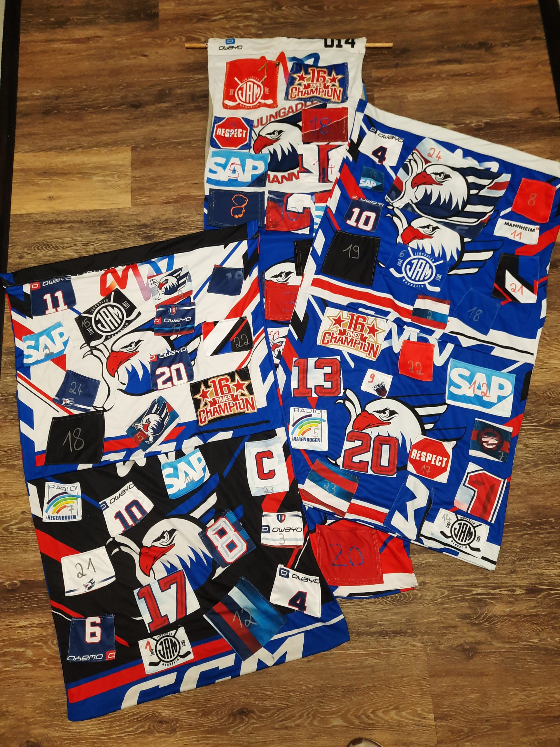 #2501 Adventskalender 3