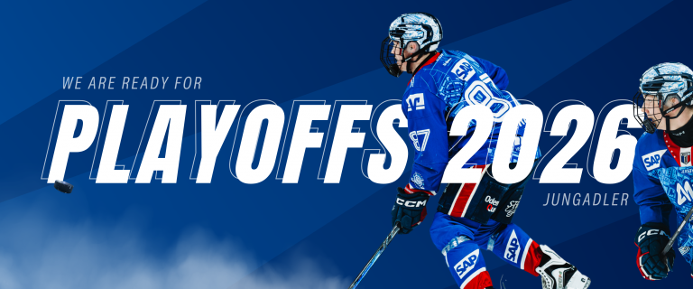 Mehr über den Artikel erfahren PLAYOFFS der U20 und U17