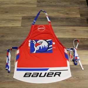 Schürze