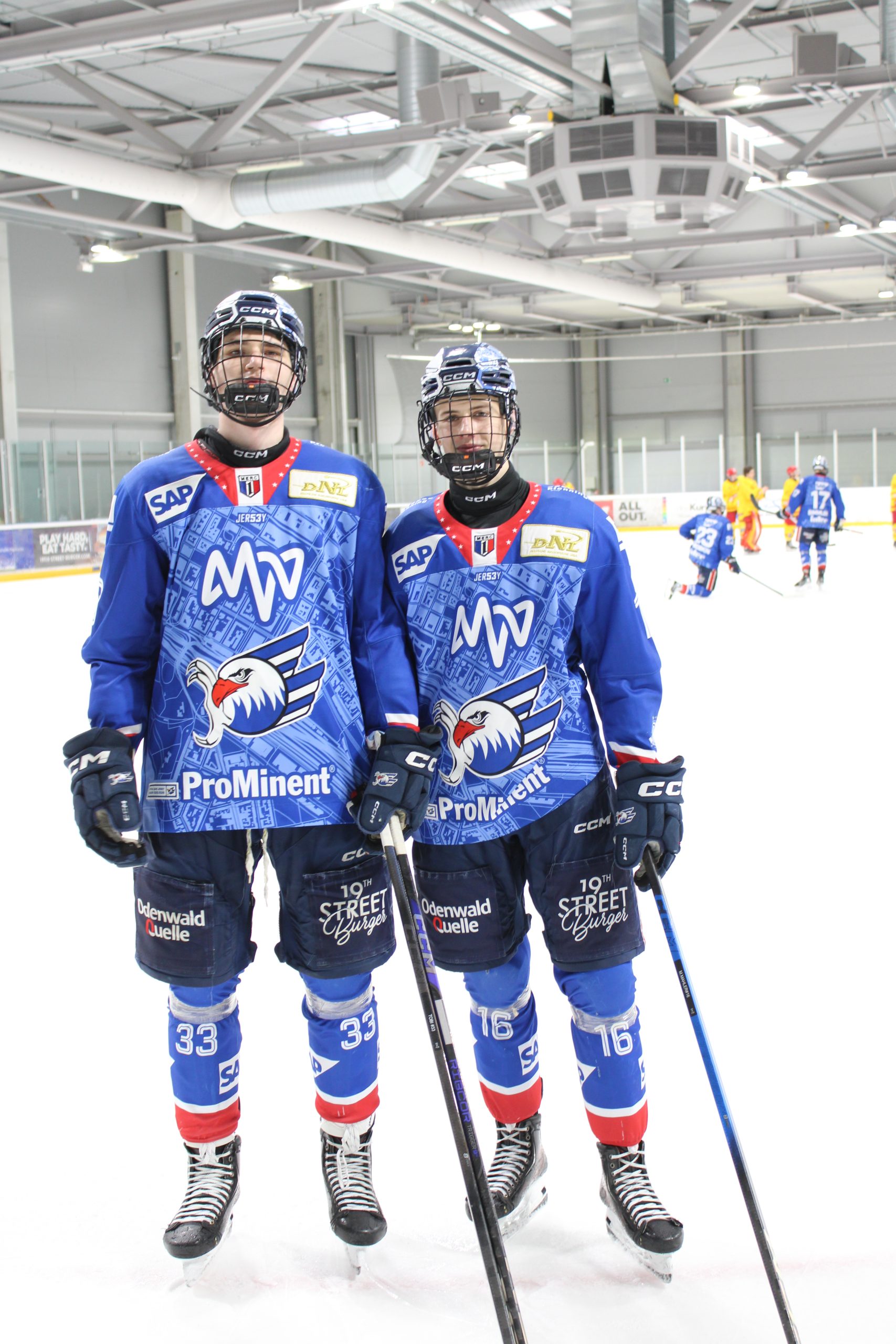 GameWorn Trikot Saison 2025/2026