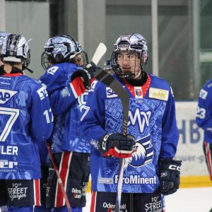 GameWorn Trikot Saison 2025/2026